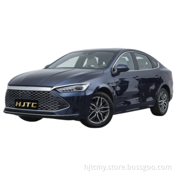 2023 Qin plus DM-I 120 km FWD BYD Auto in vendita 1.5L 110 CV L4 BYD Auto Prezzo a buon mercato di Qin Plus DM-I